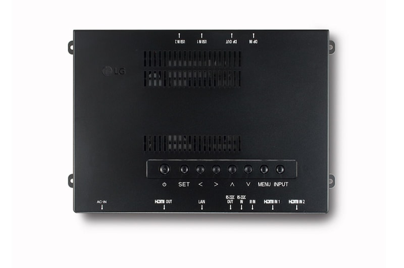 LG Caja webOS, WP400
