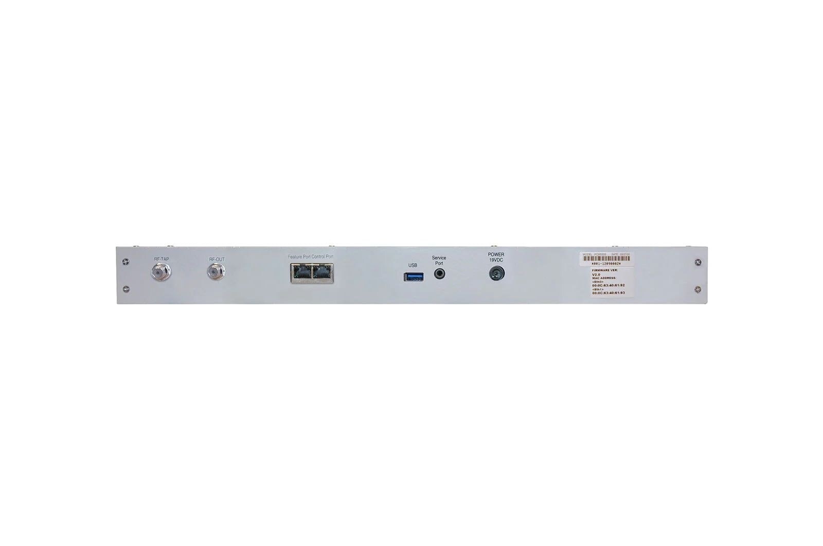 LG Servidor Pro:Centric<sup>®</sup> con gestión de contenido HTML5, editor de interfaz de usuario y cliente de administración del servidor, PCS500R