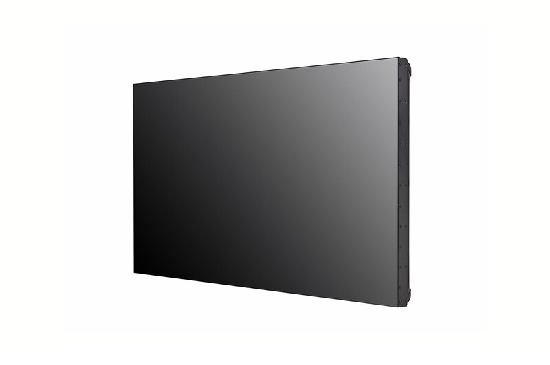 LG Video Wall con bisel delgado FHD de 55" y 700 nits, GPEJ100-GN