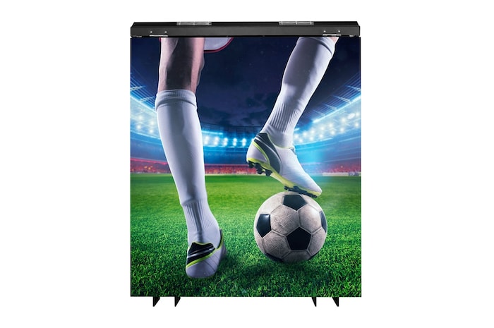 LG Cinta LED para exteriores, GREF100-GN