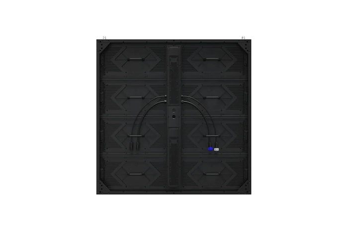 Rear Perspective View