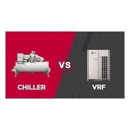  LG Chiller VS VRF Article