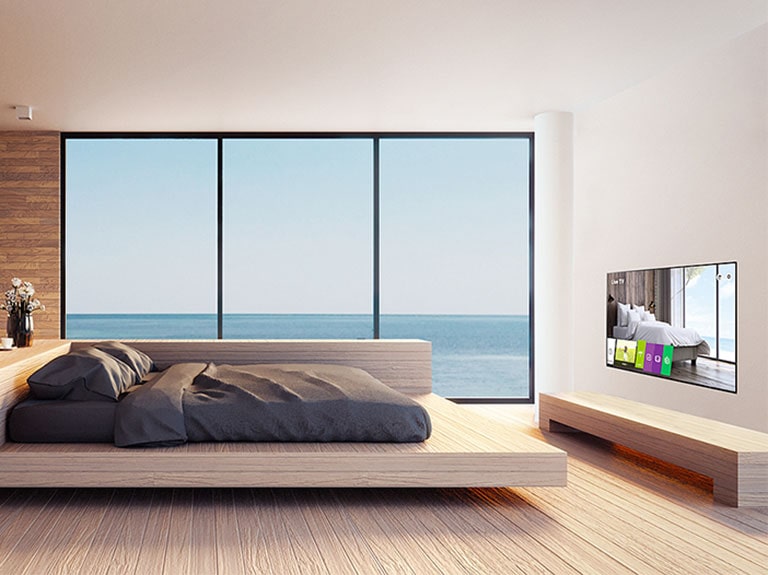 Habitación del huésped