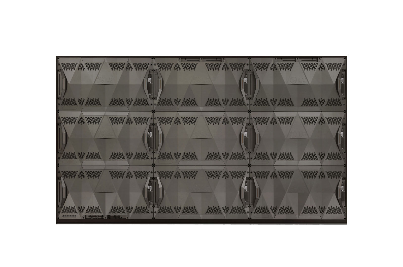 LG Pantalla LED todo en uno de 130'', LAA015FL7B1