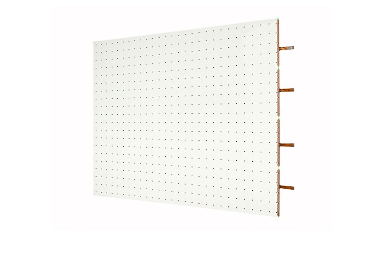 LG Lámina LED transparente a color, LAT240DT1
