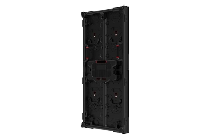 -15 Degree Right Angled View