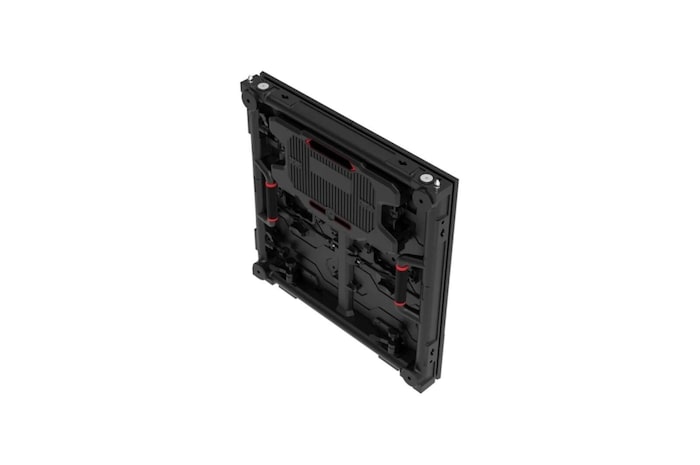 +45 Degree Left Angled Rear View