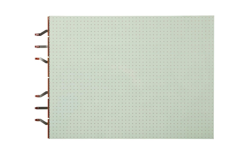 LG Lámina LED transparente, LAT140