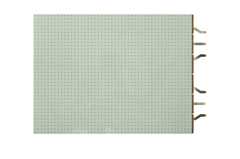 LG Lámina LED transparente, LAT140