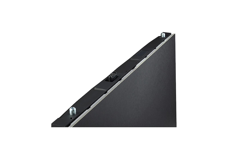 Right Corner Close Up View