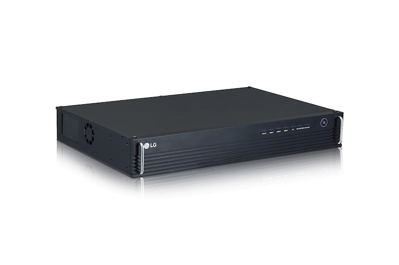 +45 Degree Box Left View