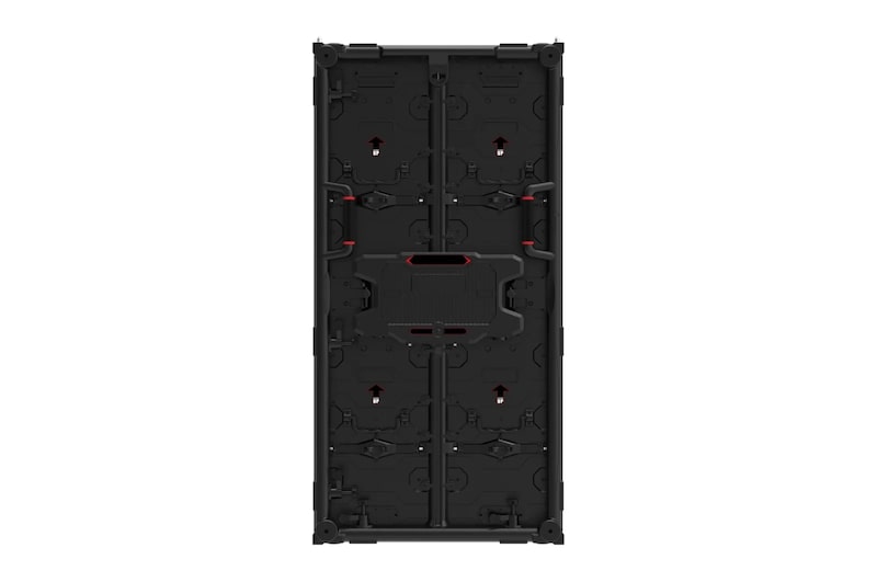 LG Serie Versatile, LSCA029-GK