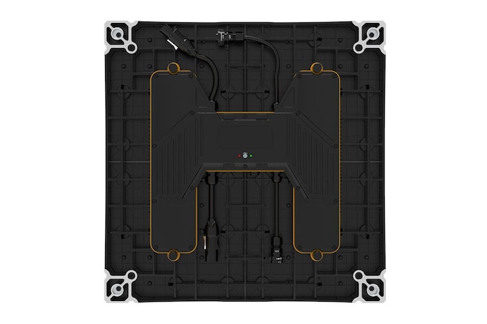 LG Pantalla LED de suelo para producción virtual, LFCL039-GN