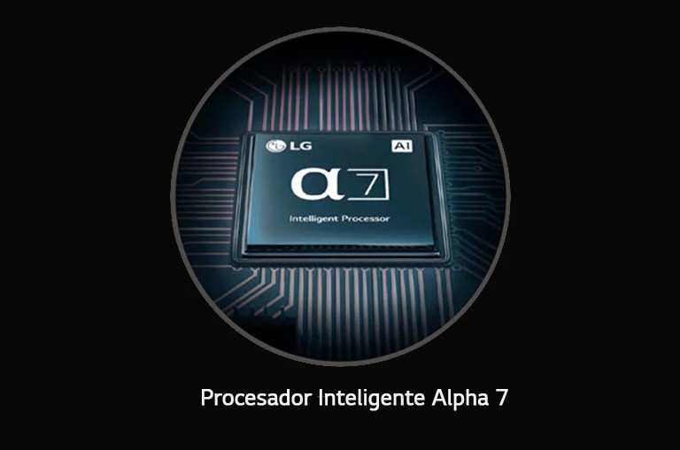 Procesador de imagen inteligente