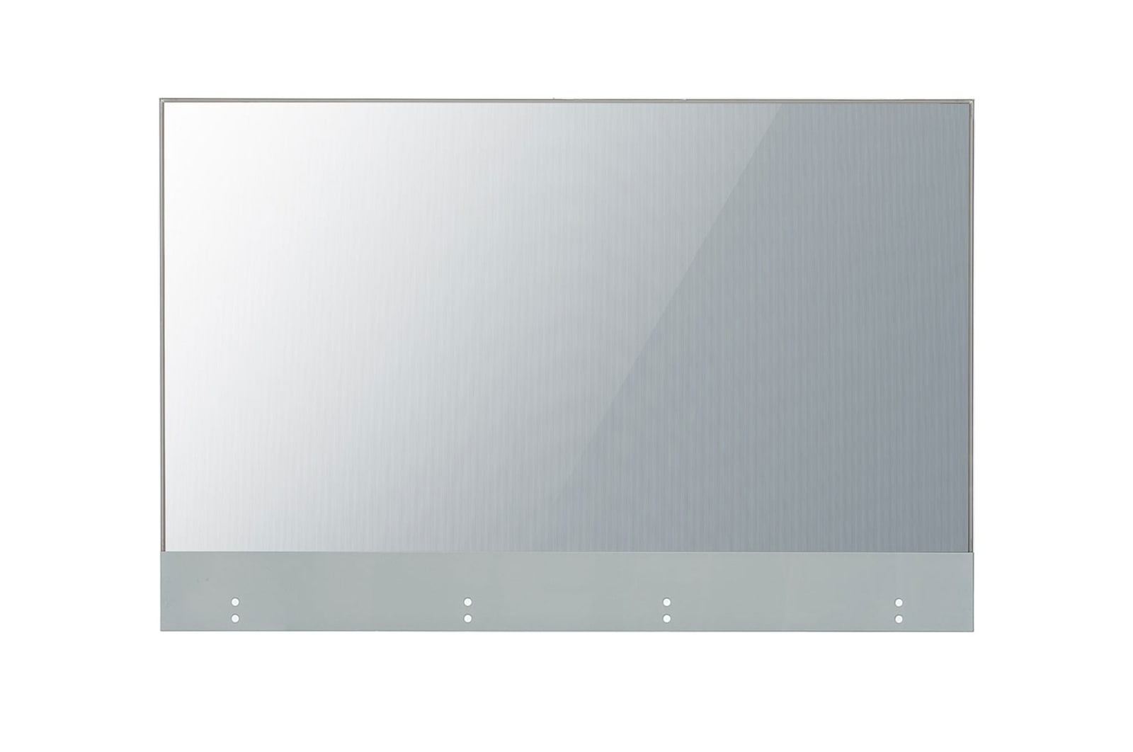 Front transparent view