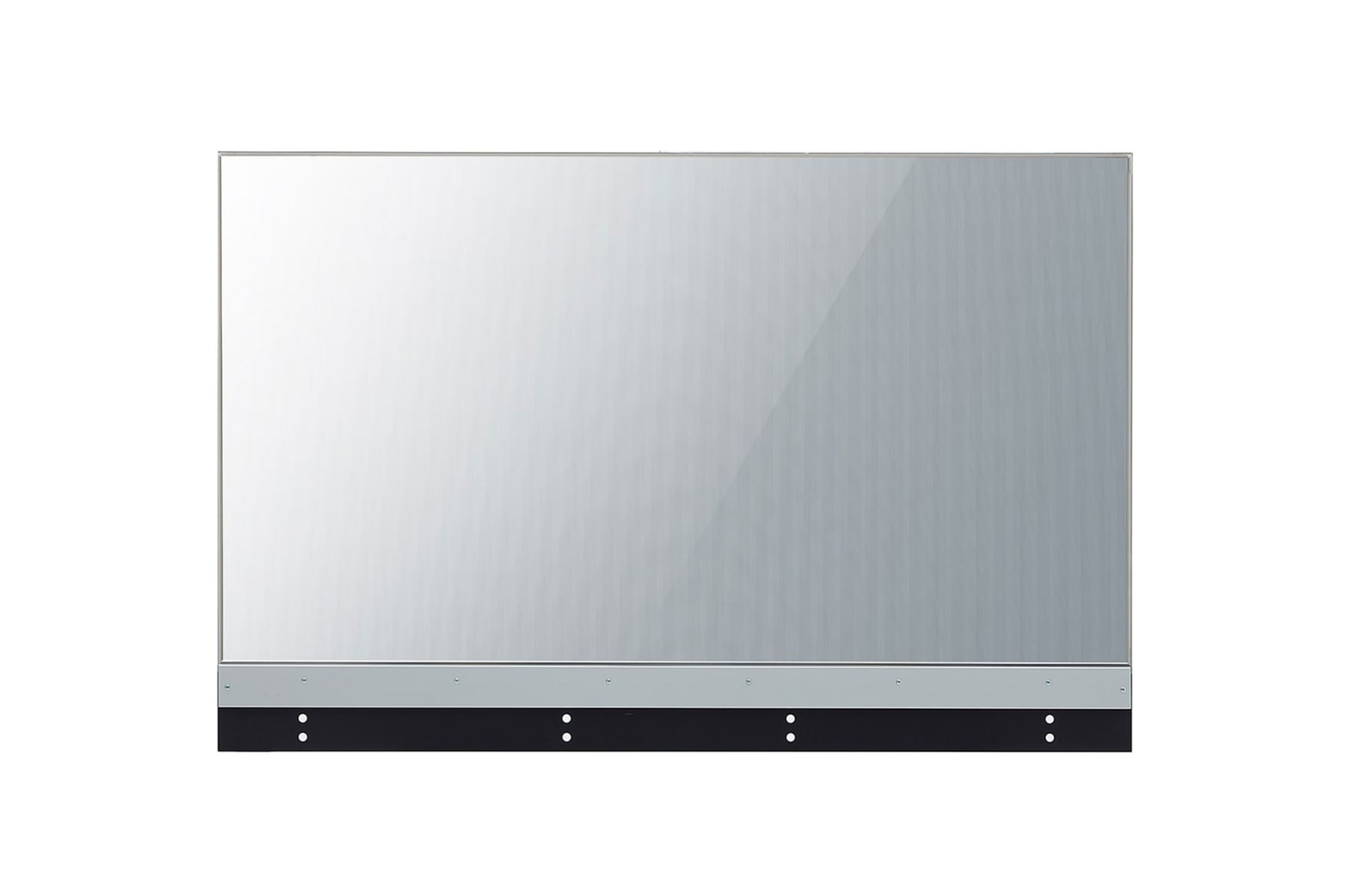 Front transparent view
