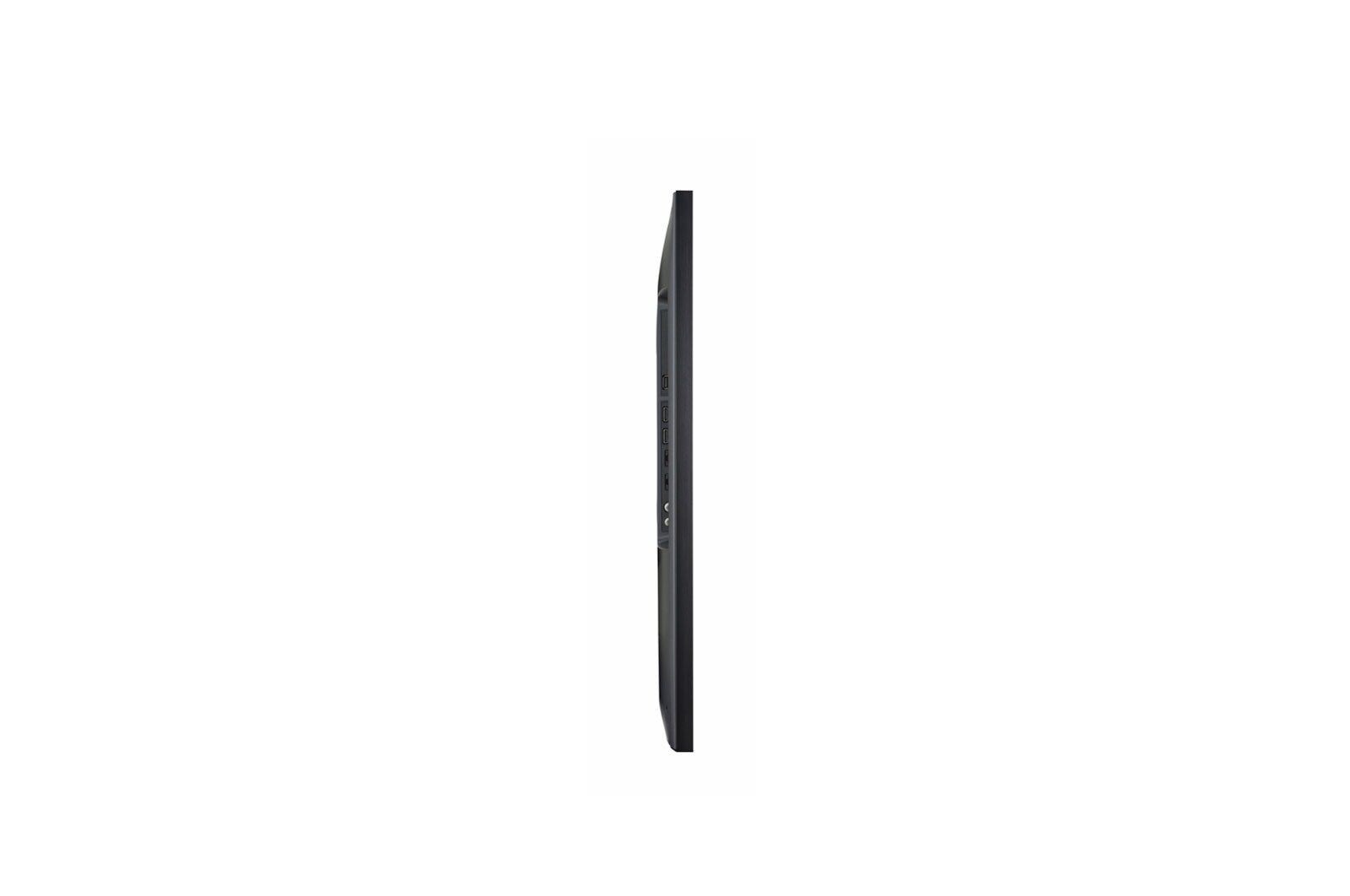 LG Pantalla Digital de Interior Delgada UHD de 65'' Serie UH7F-B con Brillo de 700 nits y Plataforma de Señalización Inteligente LG webOS, 65UH7F-B