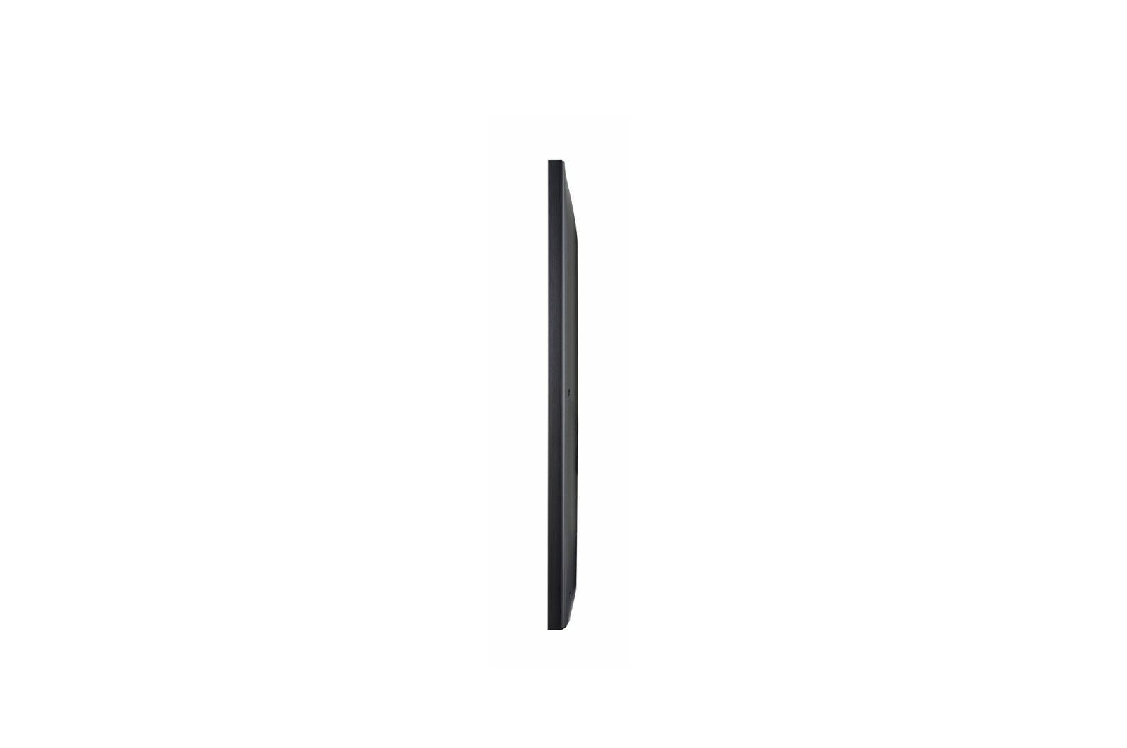 LG Pantalla Digital de Interior Delgada UHD de 65'' Serie UH7F-B con Brillo de 700 nits y Plataforma de Señalización Inteligente LG webOS, 65UH7F-B