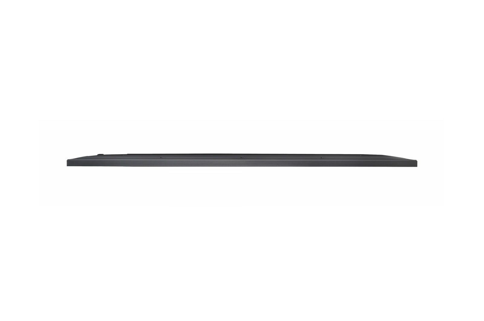 LG Pantalla Digital de Interior Delgada UHD de 65'' Serie UH7F-B con Brillo de 700 nits y Plataforma de Señalización Inteligente LG webOS, 65UH7F-B