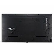 LG Pantalla Digital de Interior Delgada UHD de 65'' Serie UH7F-B con Brillo de 700 nits y Plataforma de Señalización Inteligente LG webOS, 65UH7F-B