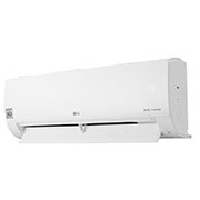 LG Aire Acondicionado LG DUALCOOL Inverter, Enfriamiento y Calefacción, 12,000 BTU/h, Compresor Dual Inverter, Micro Filtro, Funcionamiento silencioso, 10 años de Garantía, VM122H7