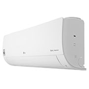 LG Aire Acondicionado LG DUALCOOL Inverter, Enfriamiento y Calefacción, 12,000 BTU/h, Compresor Dual Inverter, Micro Filtro, Funcionamiento silencioso, 10 años de Garantía, VM122H7