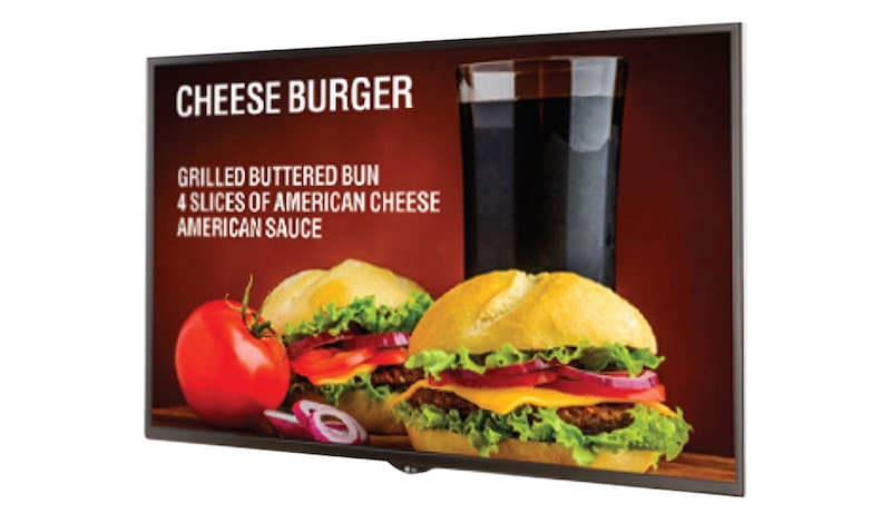 LG Monitor de 49" Full HD, 49SM5KD-B