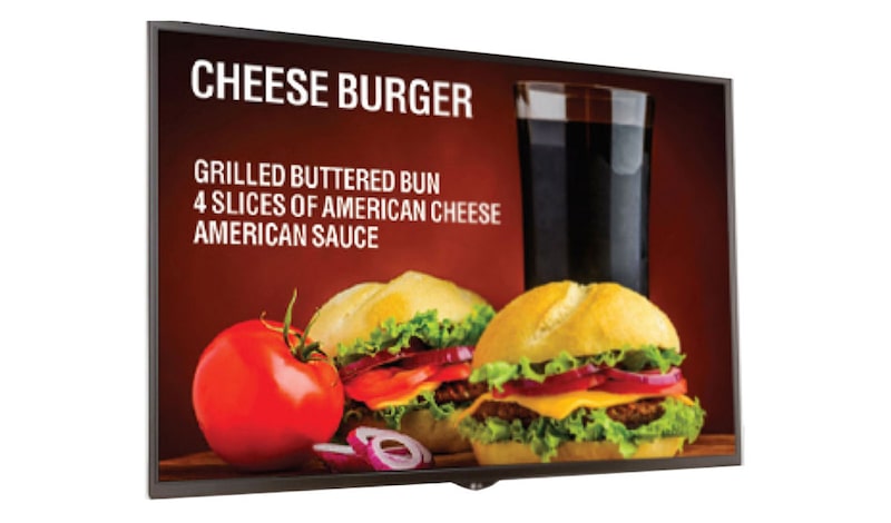 LG Monitor de 49" Full HD, 49SM5KD-B