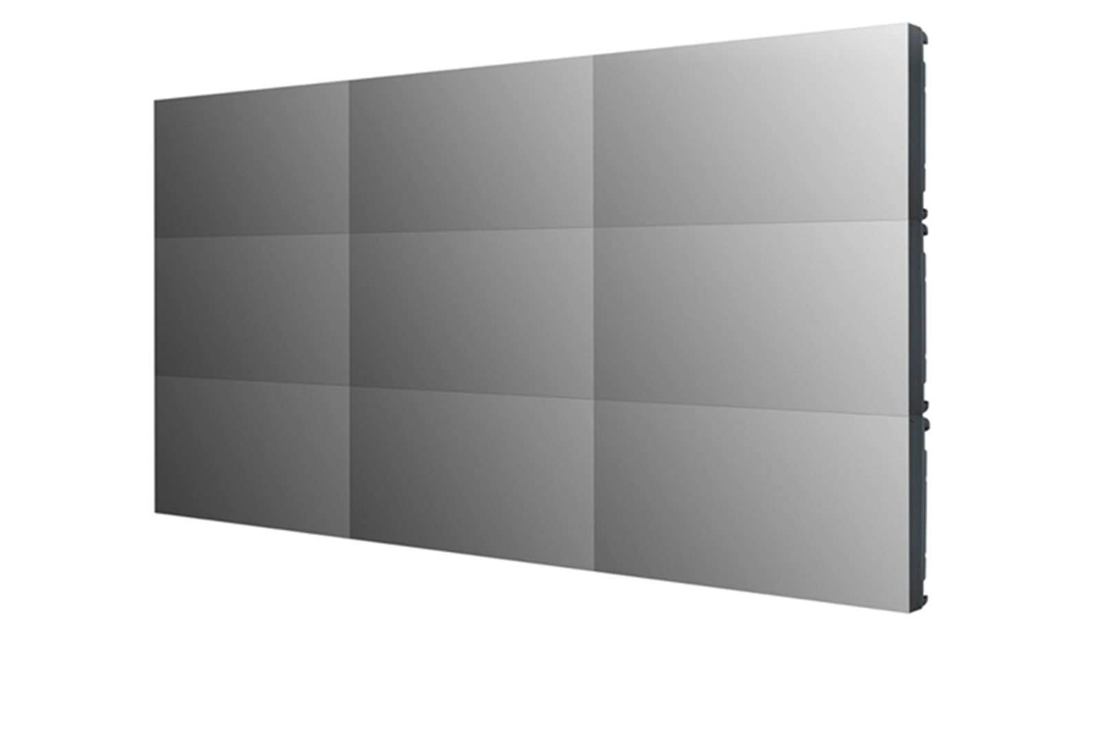 LG Monitor para Video Wall con menos bisel, 55SVH7E-A
