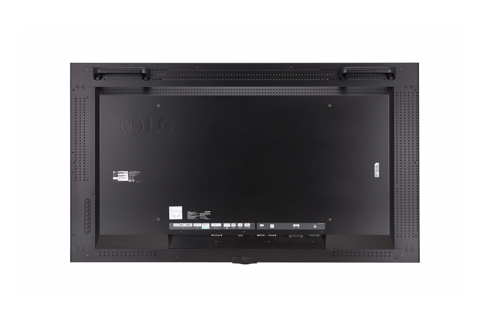 LG Revestimiento de la ventana, 55XS2E-B
