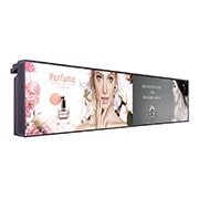 LG Monitor ultra stretch. Único en su formato. Diseño atractivo y que rompe esquemas., 86BH5C-B