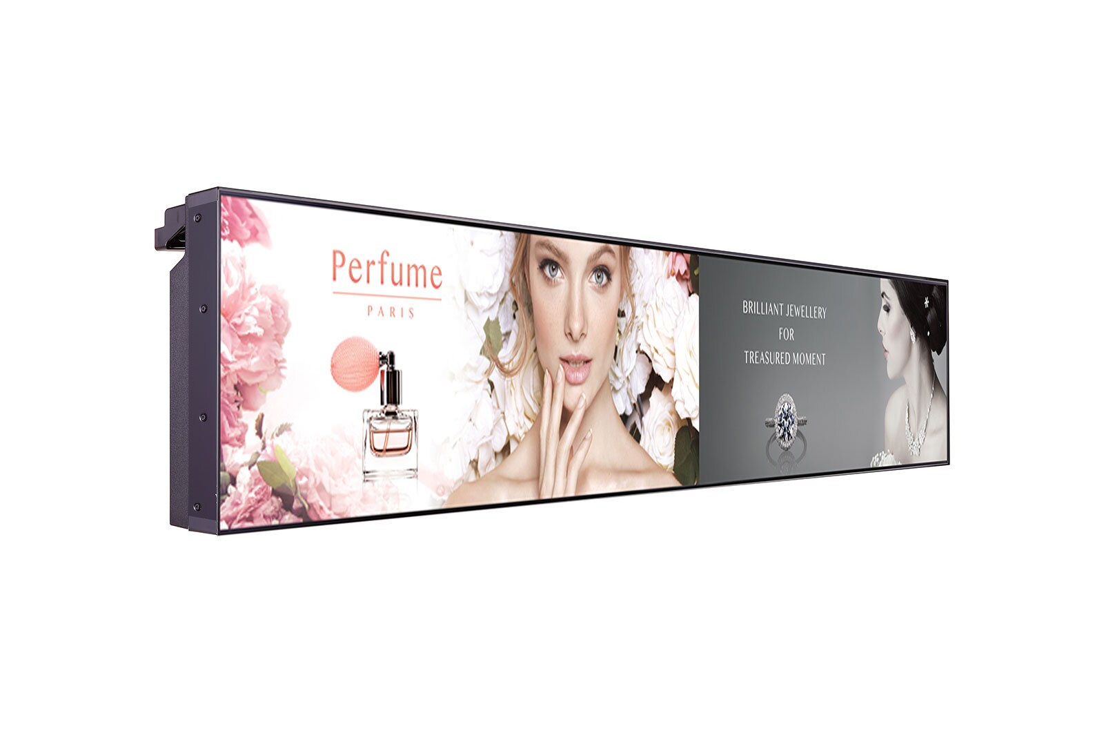 LG Monitor ultra stretch. Único en su formato. Diseño atractivo y que rompe esquemas., 86BH5C-B