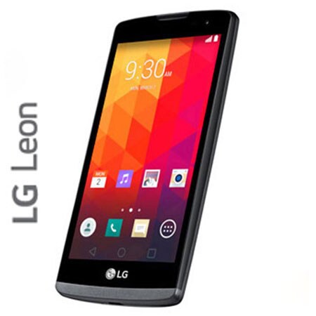 LG Leon, Android 5.0 Lollipop, pantalla 4.5