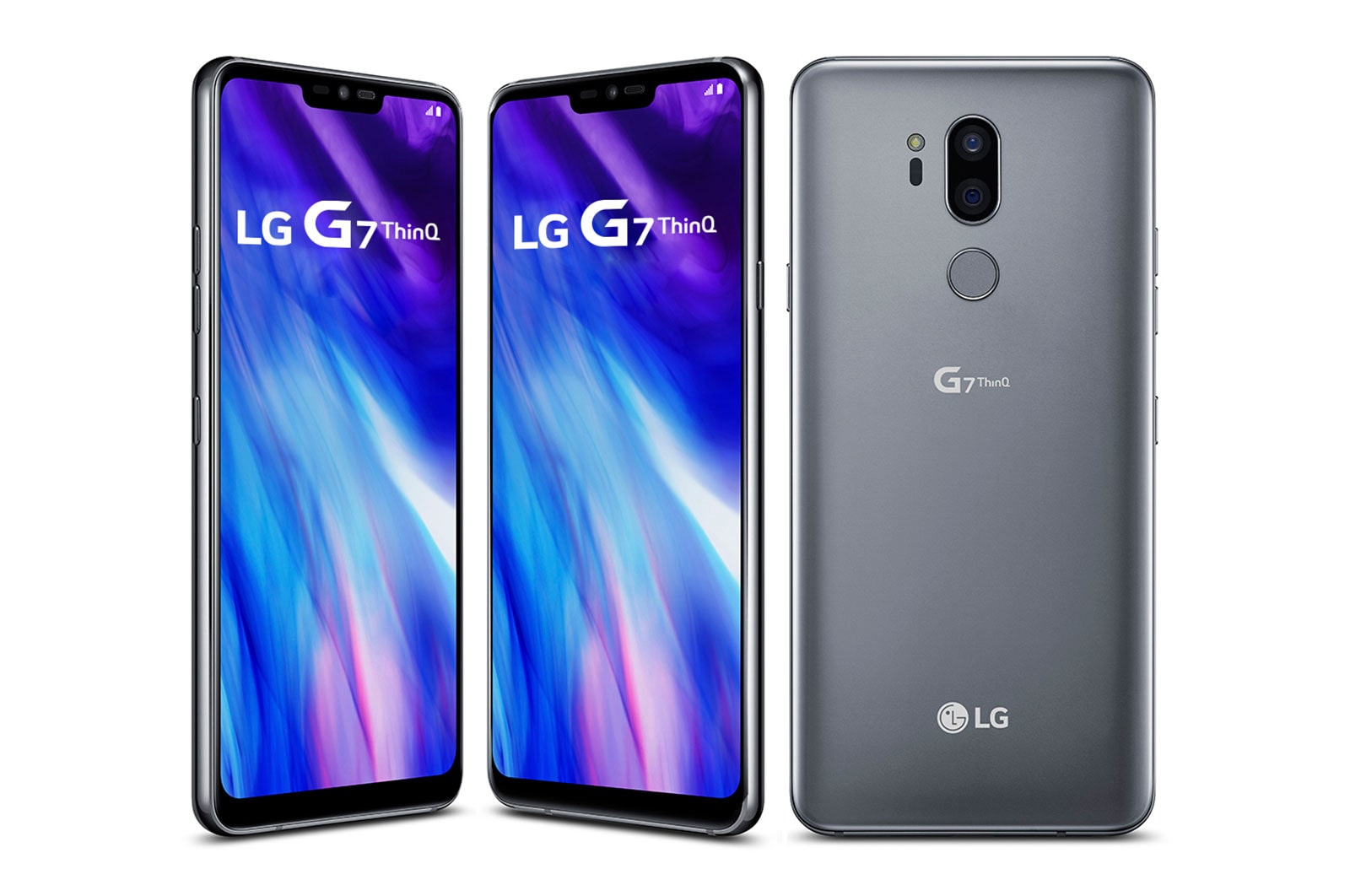 LG G7 ThinQ, LMG710EM