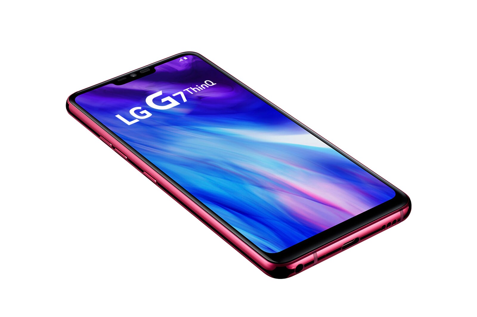 LG G7 ThinQ, LMG710EM