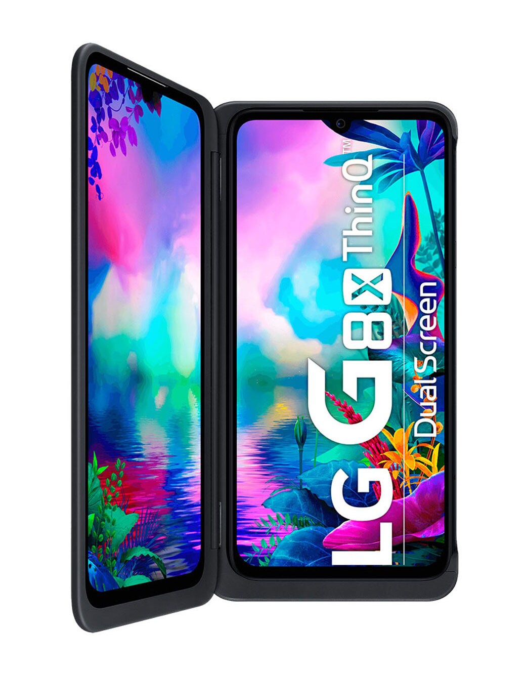 LG G8X ThinQ DualScreen - LMG850EMW | LG Chile