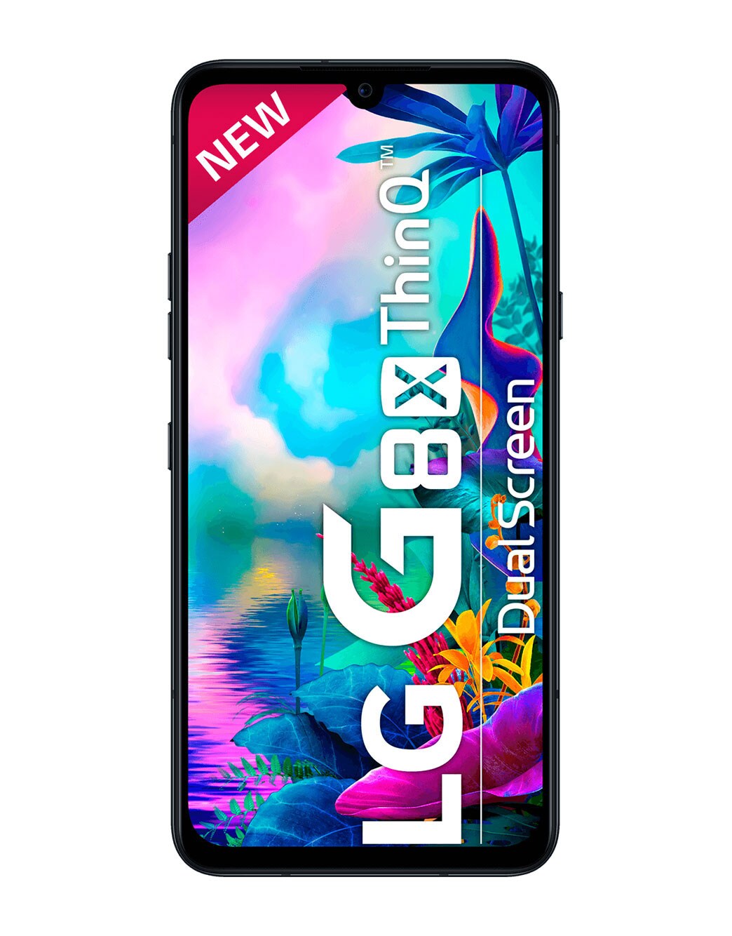 LG G8X ThinQ DualScreen - LMG850EMW | LG Chile