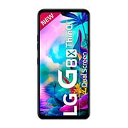 LG G8X ThinQ DualScreen, LMG850EMW