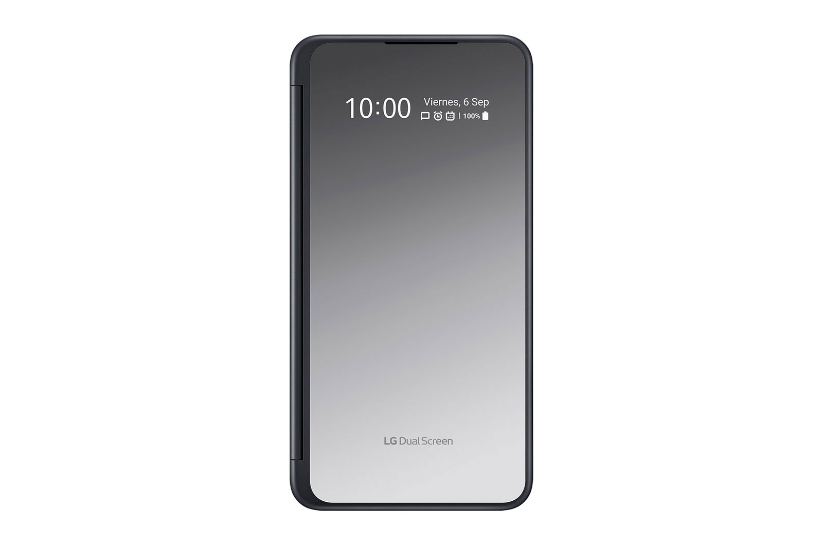 LG G8X ThinQ DualScreen, LMG850EMW