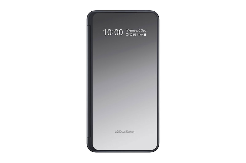 LG G8X ThinQ DualScreen, LMG850EMW