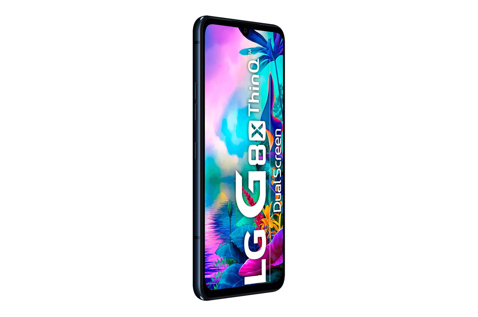 LG G8X ThinQ DualScreen, LMG850EMW