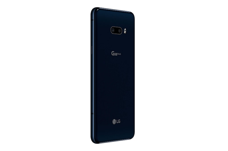 LG G8X ThinQ DualScreen, LMG850EMW