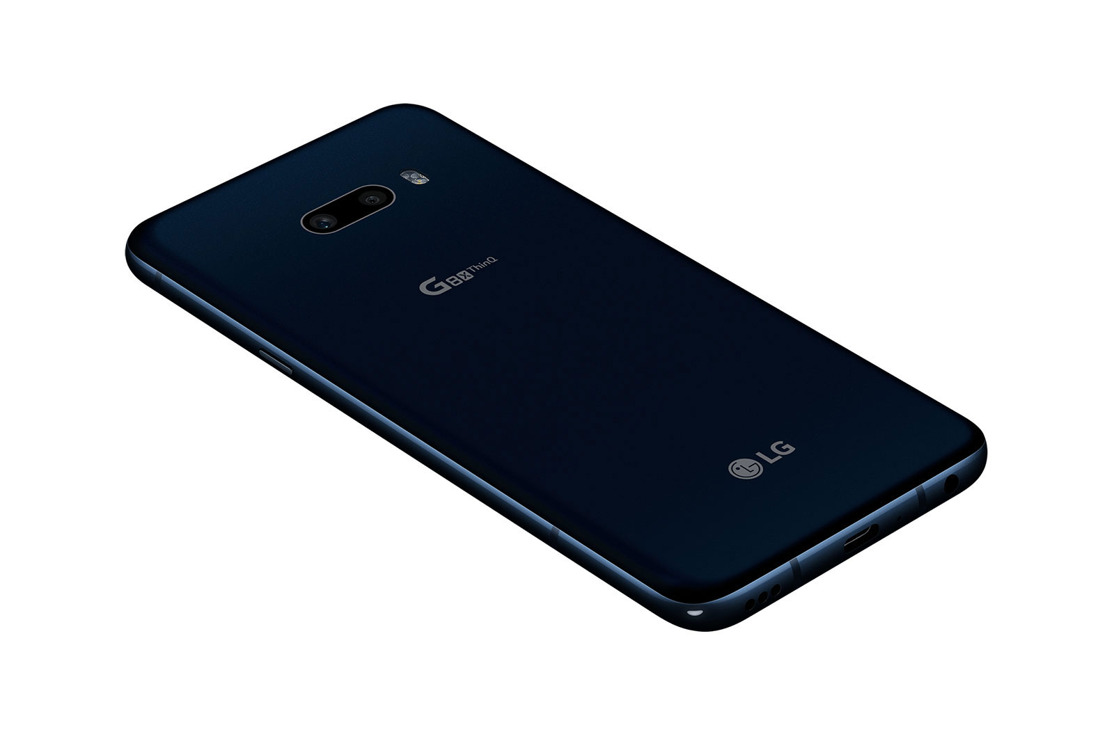 LG G8X ThinQ DualScreen, LMG850EMW