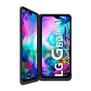 LG G8X ThinQ DualScreen, LMG850EMW