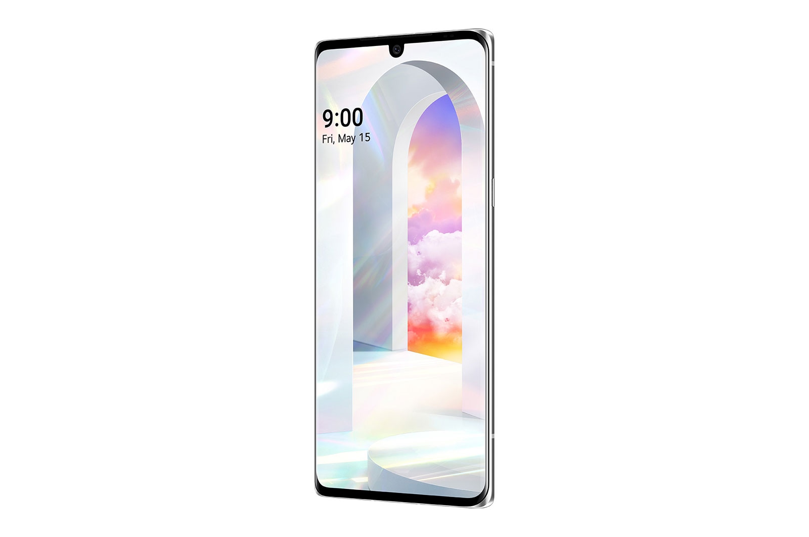 LG Velvet, LMG910HMW
