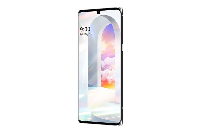 LG Velvet, LMG910HMW