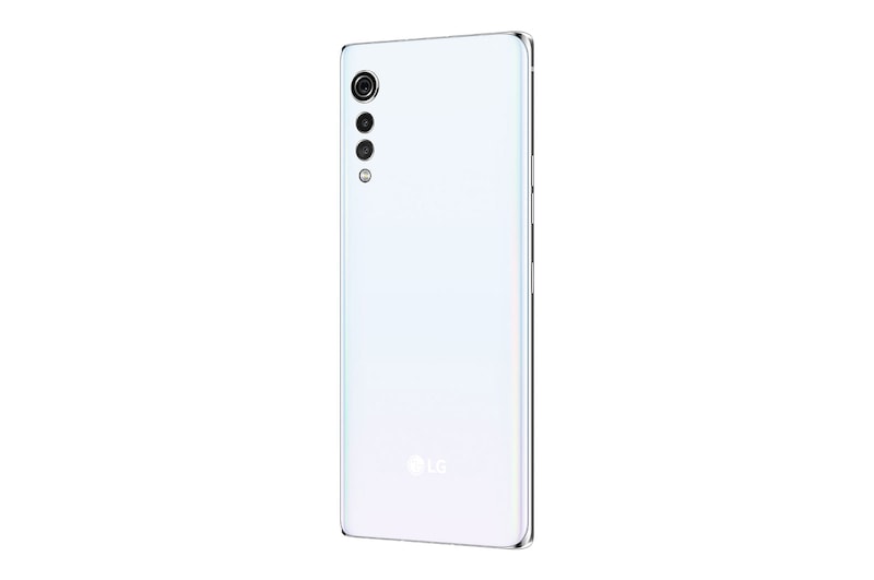 LG Velvet, LMG910HMW
