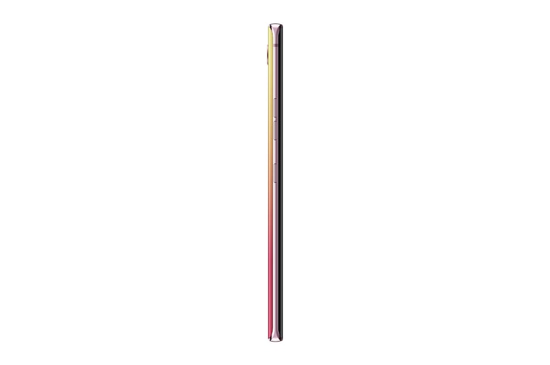 LG Velvet, LMG910HMW