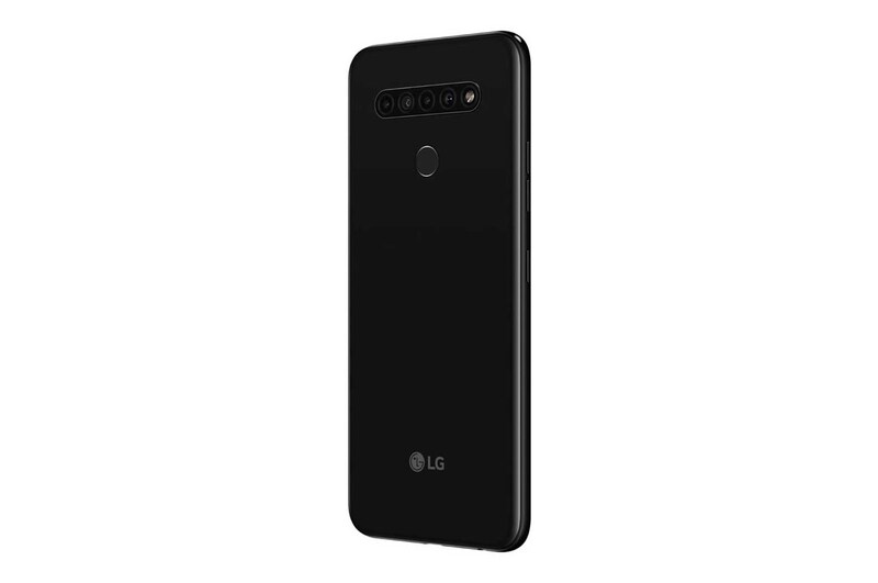 LG K41S, Cuatro Cámaras, LMK410HM