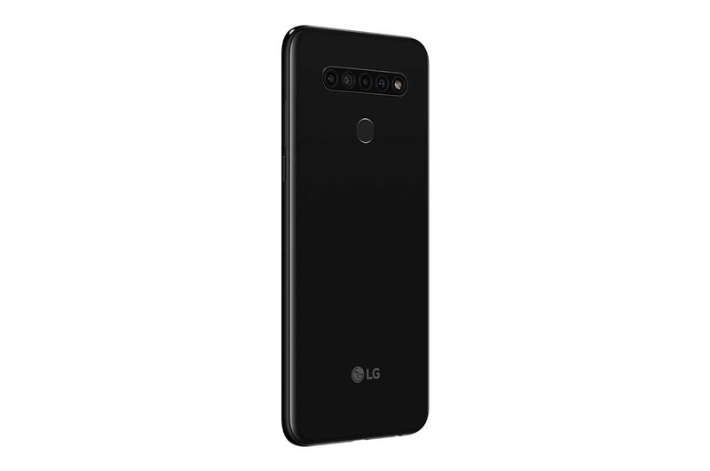 LG K41S, Cuatro Cámaras, LMK410HM